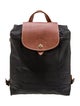 Longchamp Nylon Backpack