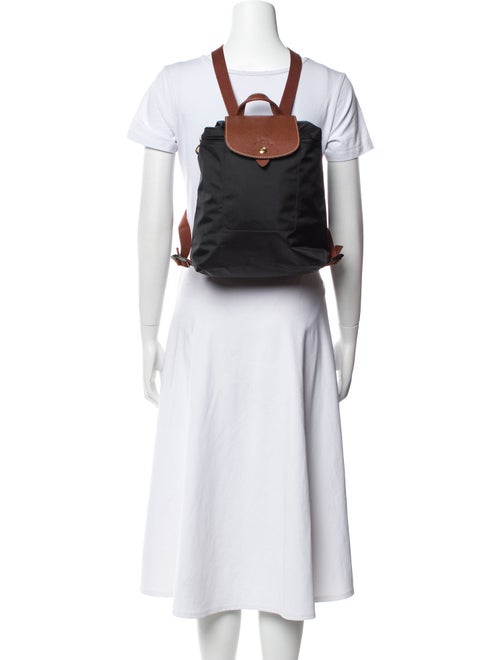Longchamp Nylon Backpack