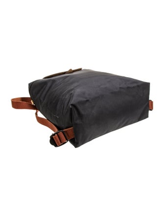 Longchamp Nylon Backpack