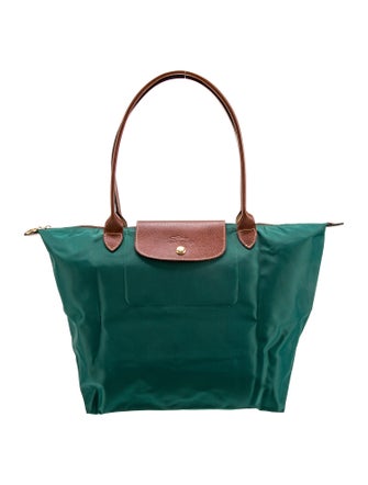 Longchamp Nylon Tote