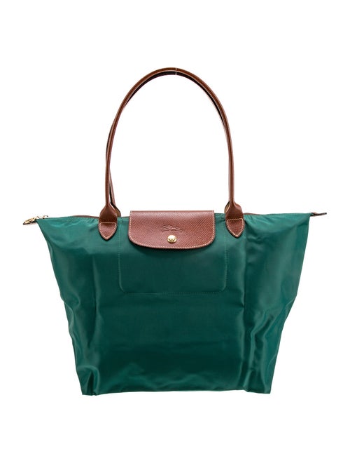 Longchamp Nylon Tote