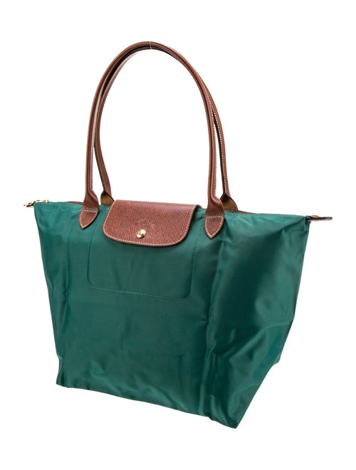 Longchamp Nylon Tote
