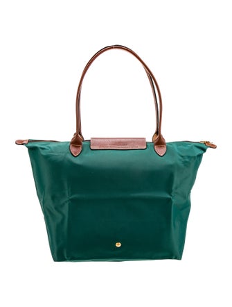 Longchamp Nylon Tote