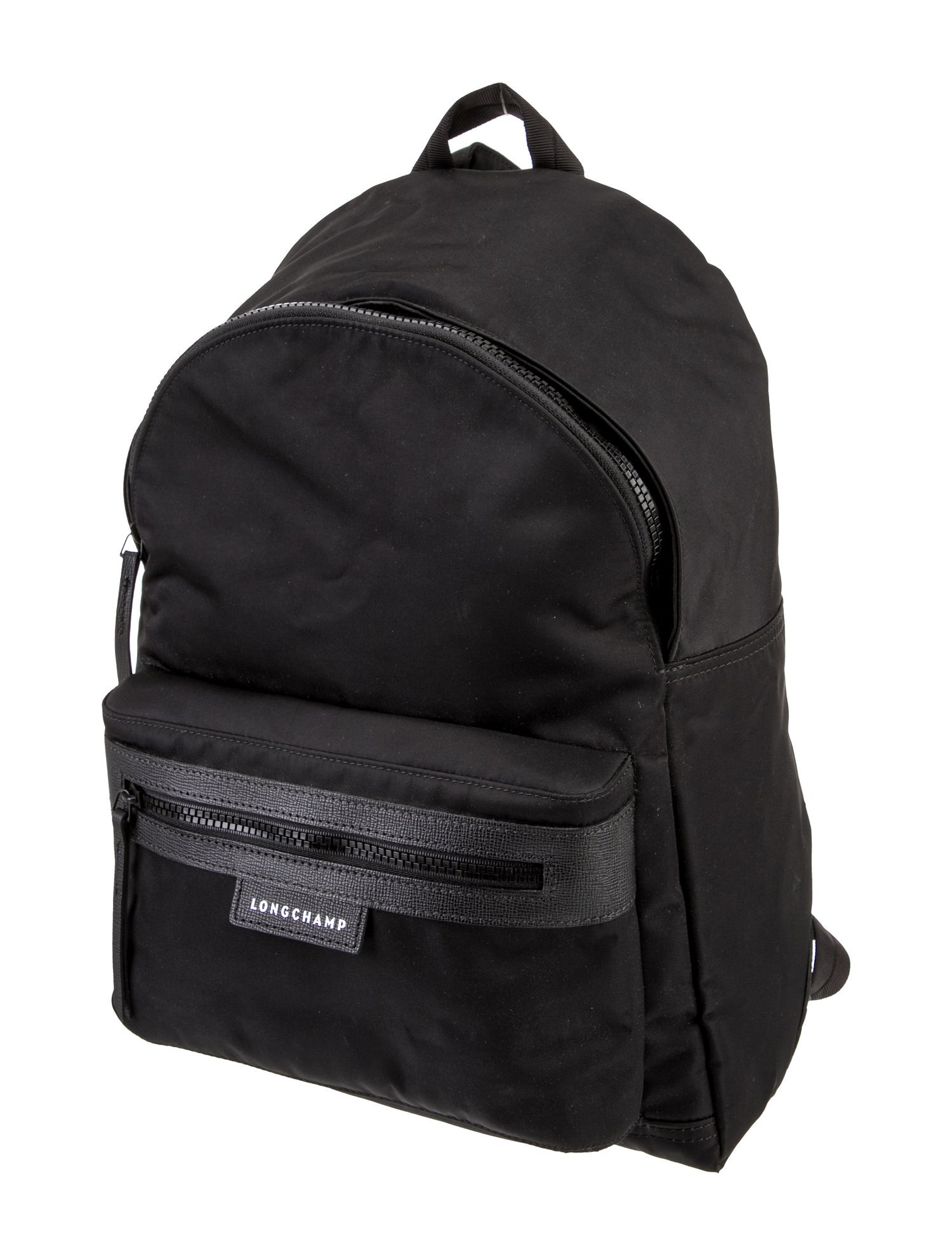 Longchamp Nylon Backpack
