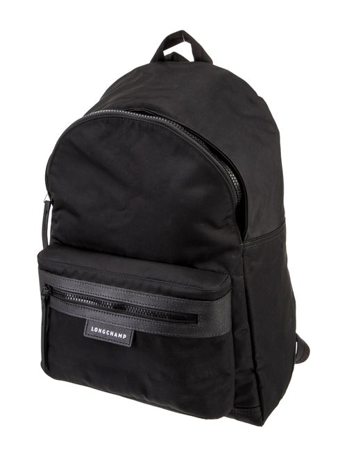 Longchamp Nylon Backpack