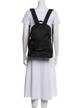 Longchamp Nylon Backpack