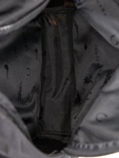 Longchamp Nylon Backpack