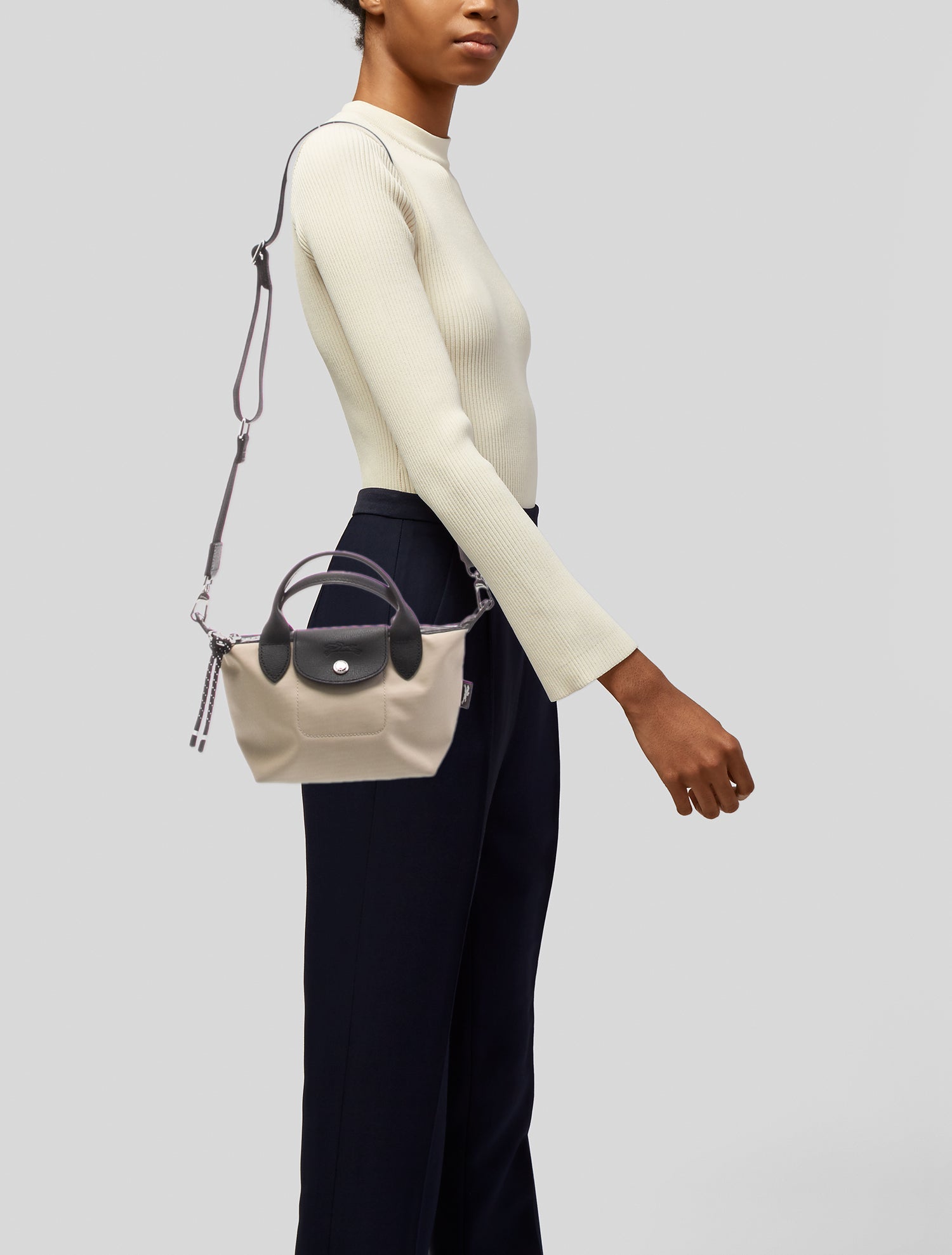 Longchamp Nylon Shoulder Bag w/ Tags