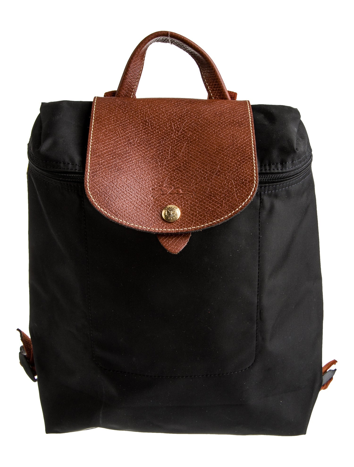 Longchamp Nylon Backpack