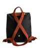 Longchamp Nylon Backpack
