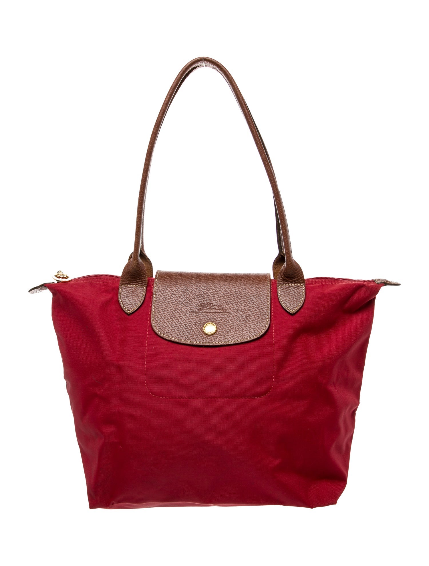 Longchamp Nylon Shoulder Bag