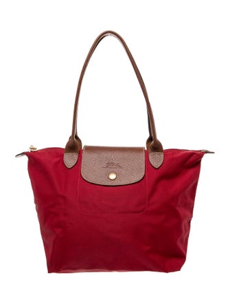 Longchamp Nylon Shoulder Bag