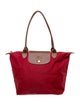 Longchamp Nylon Shoulder Bag