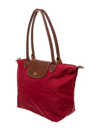 Longchamp Nylon Shoulder Bag