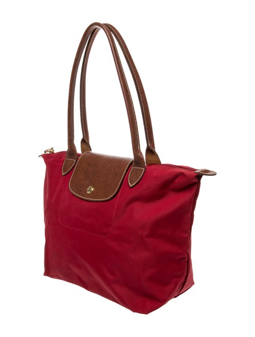 Longchamp Nylon Shoulder Bag