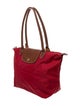 Longchamp Nylon Shoulder Bag