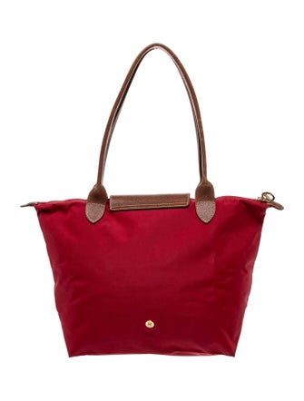 Longchamp Nylon Shoulder Bag