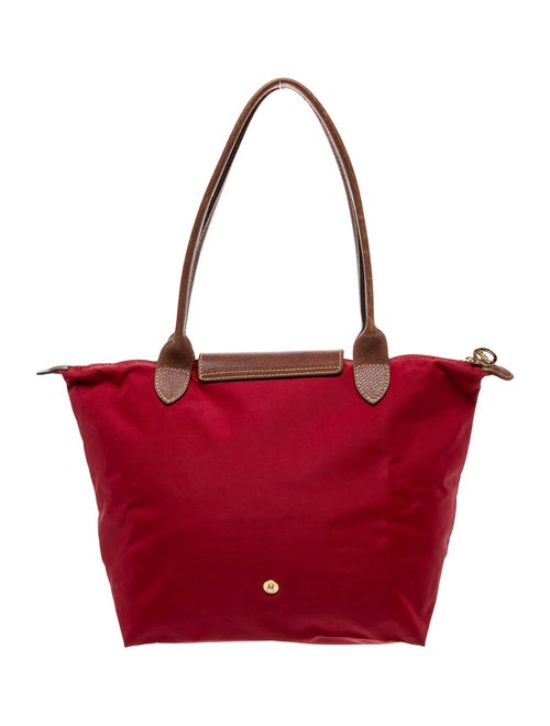 Longchamp Nylon Shoulder Bag