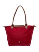 Longchamp Nylon Shoulder Bag