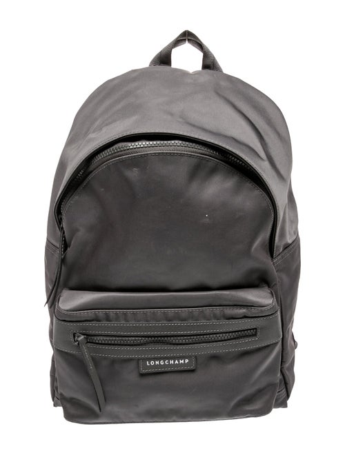 Longchamp Nylon Backpack