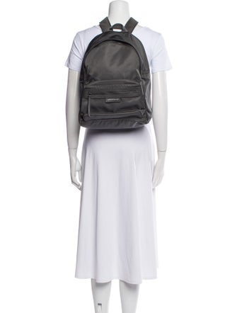 Longchamp Nylon Backpack