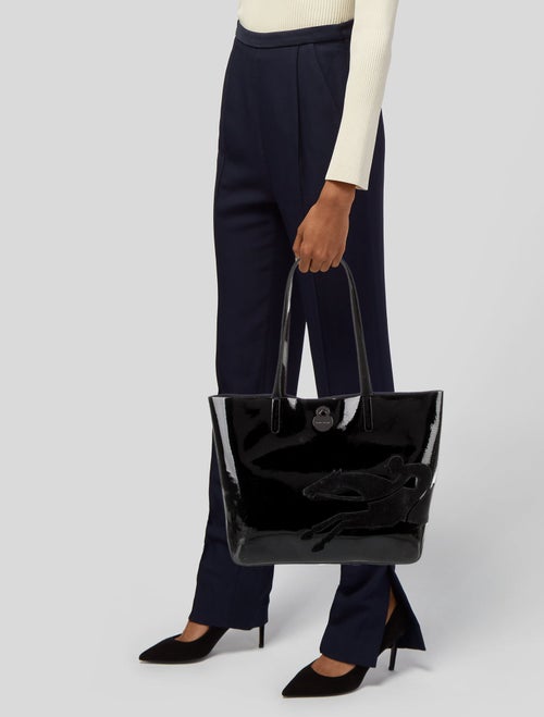 Longchamp Signature Tote