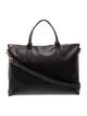 Longchamp Leather Briefcase