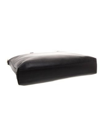 Longchamp Leather Briefcase