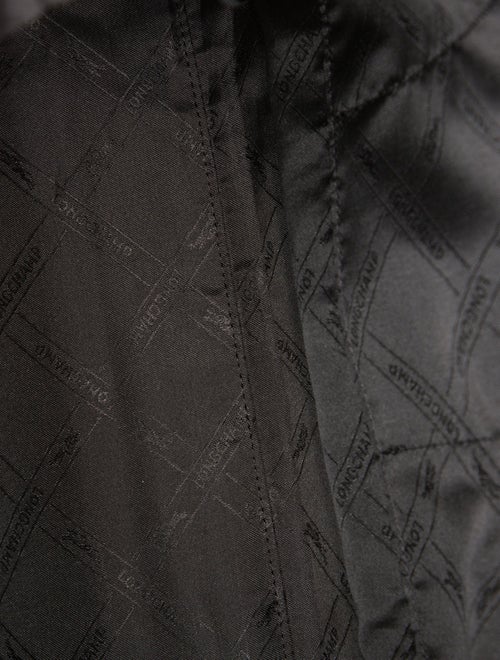 Longchamp Leather Briefcase