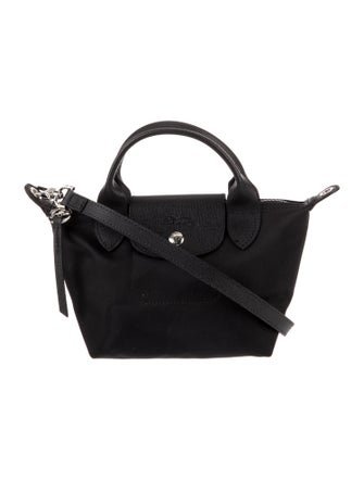 Longchamp Nylon Le Pliage