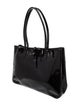 Longchamp Patent Leather Tote