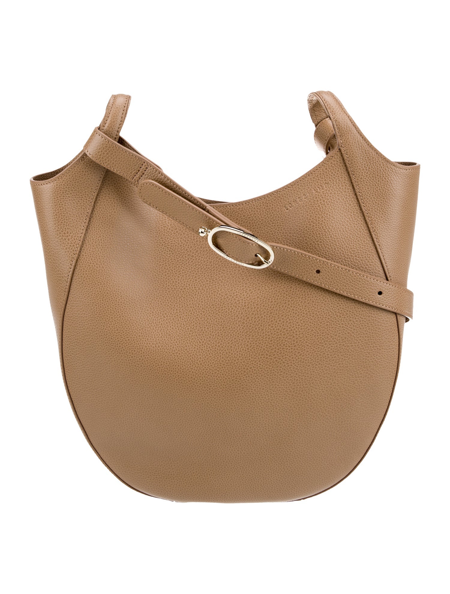 Longchamp Leather Shoulder Bag