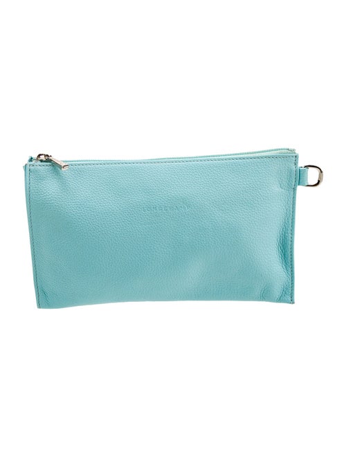 Longchamp Leather Clutch