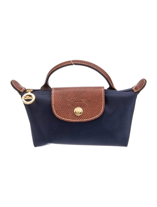 Longchamp Nylon Shoulder Bag