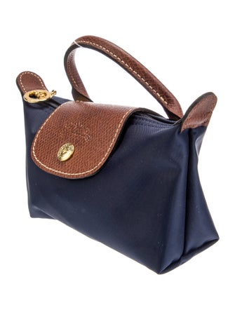 Longchamp Nylon Shoulder Bag