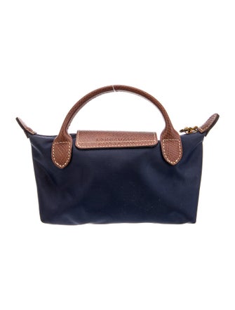 Longchamp Nylon Shoulder Bag
