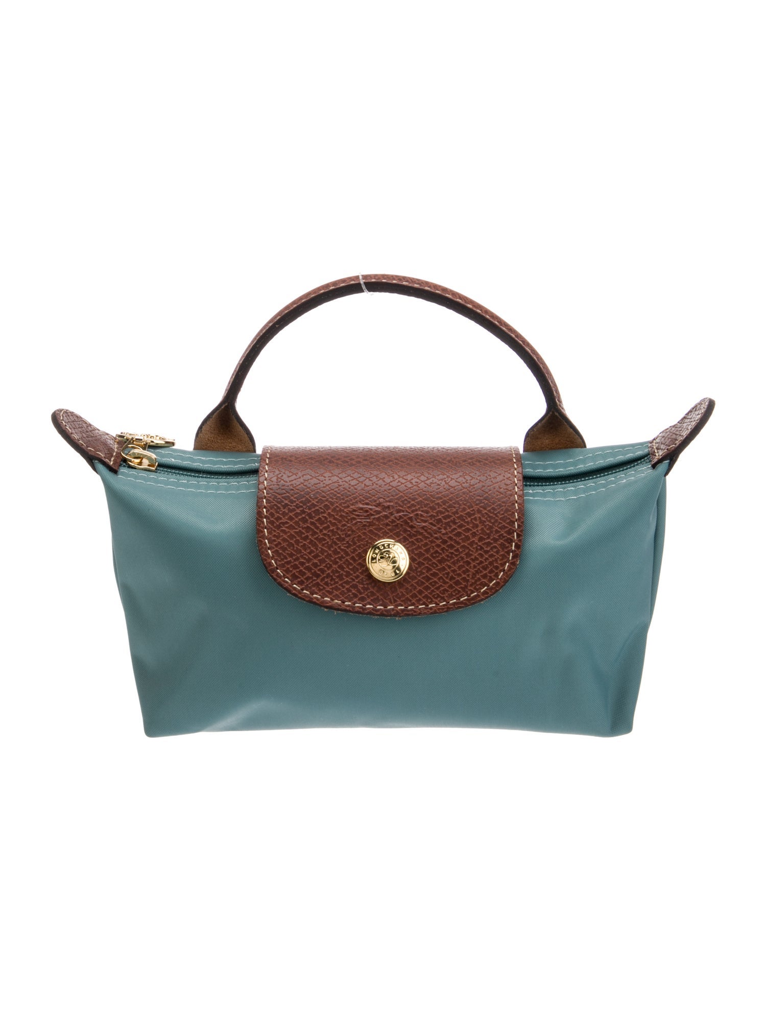 Longchamp Nylon Clutch