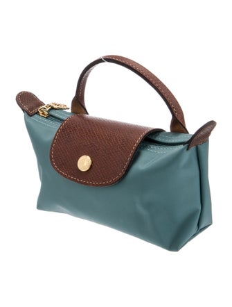 Longchamp Nylon Clutch