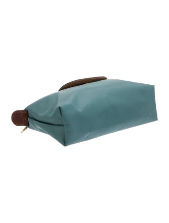 Longchamp Nylon Clutch