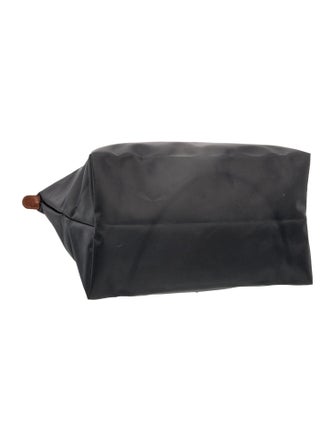 Longchamp Nylon Nylon Le Pliage "Shopping" Bag Large