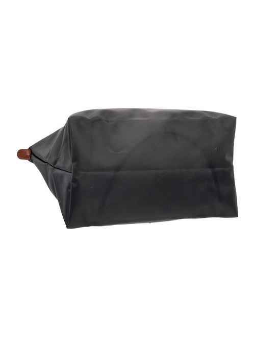 Longchamp Nylon Nylon Le Pliage "Shopping" Bag Large