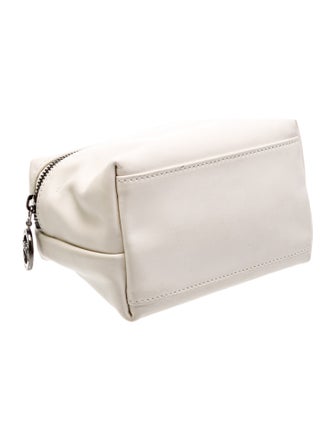 Longchamp Leather Backpack