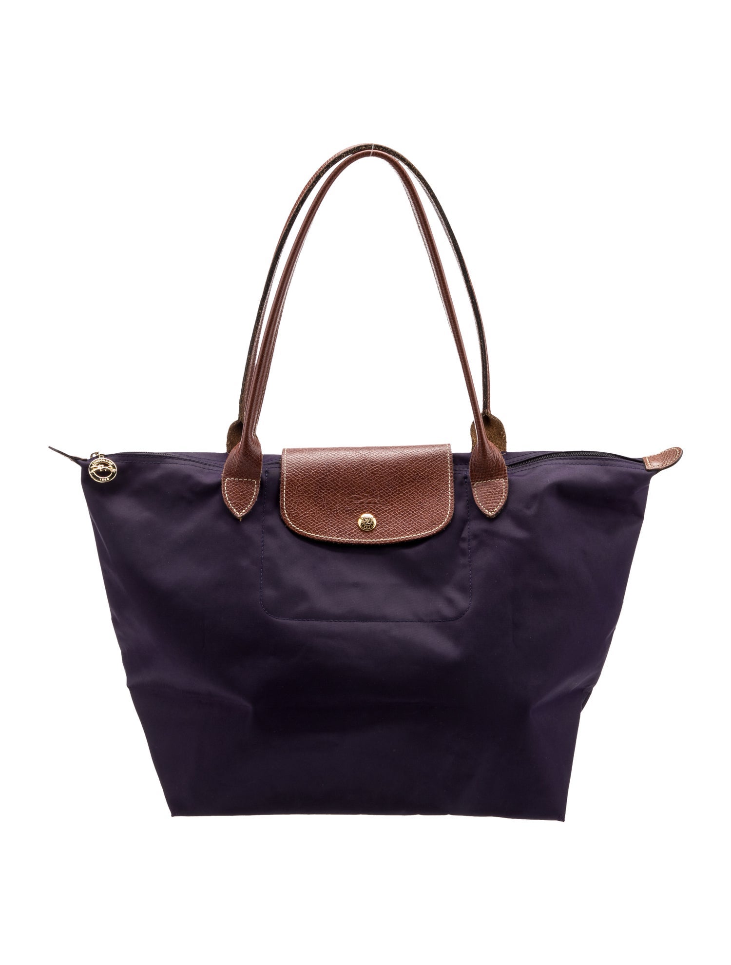 Longchamp Nylon Tote