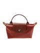 Longchamp Signature Top Handle Bag