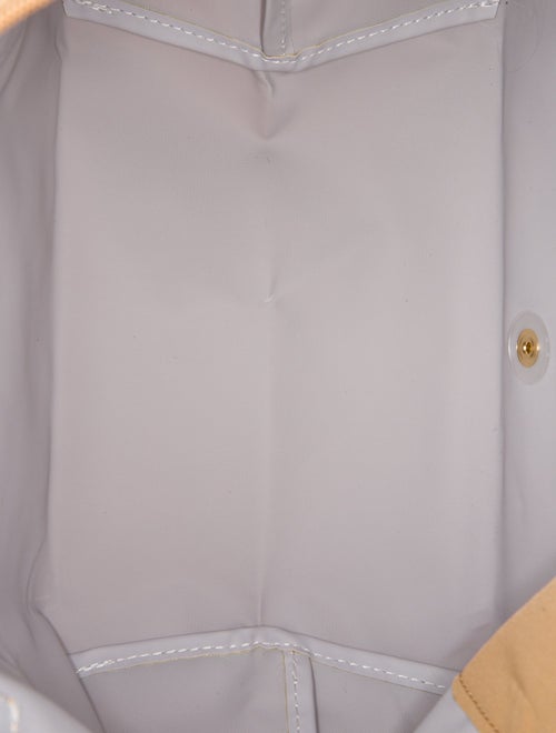 Longchamp Nylon Top Handle Bag