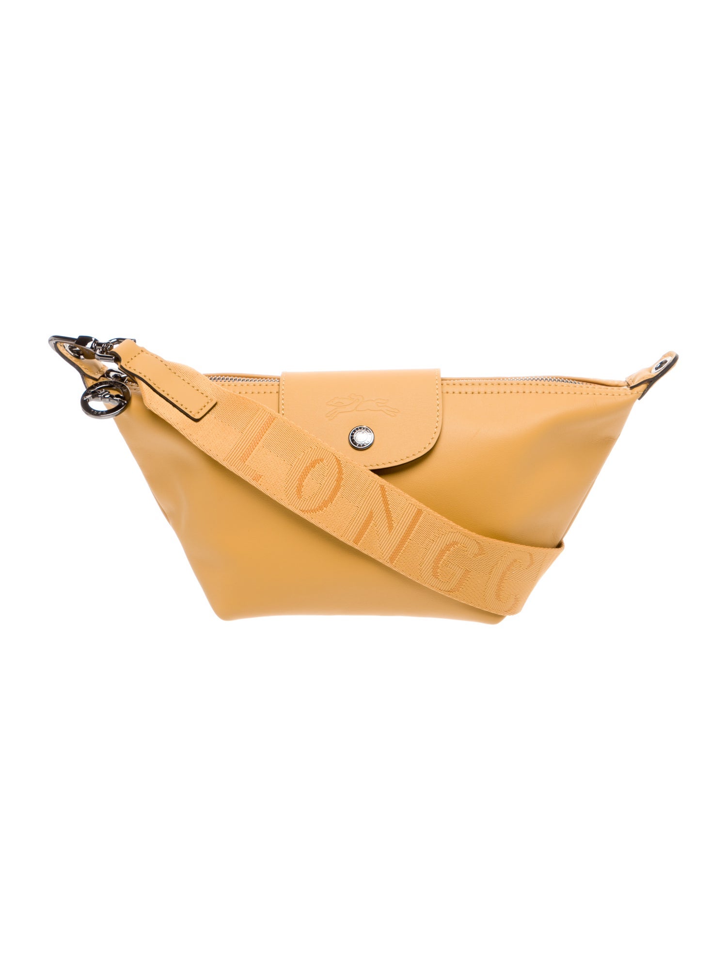 Longchamp Leather Belt Bag