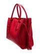 Longchamp Leather Tote