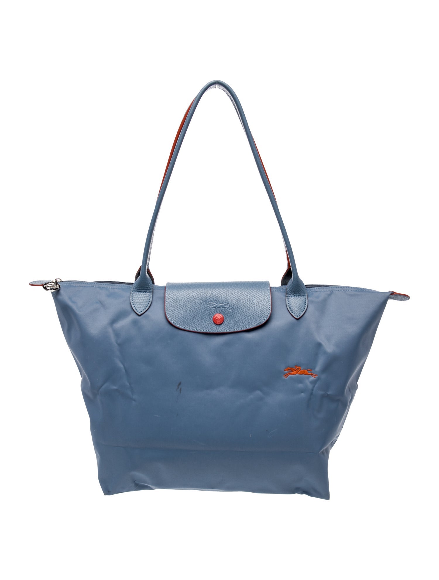 Longchamp Signature Shoulder Bag