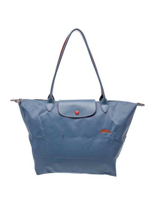 Longchamp Signature Shoulder Bag