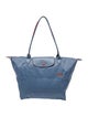 Longchamp Signature Shoulder Bag